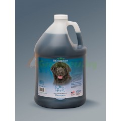 Bio-Groom - Ultra Black - шампунь, усиливающий темный цвет, 3,78 л